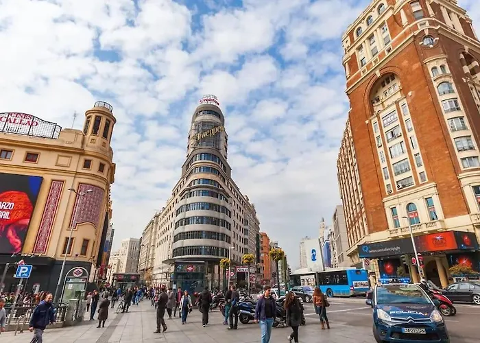 Punta Me s In The Best Location Of Madrid